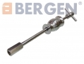 BERGEN Professional 5 Piece Blind Bearing Puller Set 10 to 32mm Internal and 1.4kgs Slide Hammer BER5113-RTN1 (DO NOT LIST) *Out of Stock*