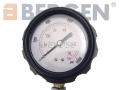 BERGEN Professional Trade Quality 17 Pce Compression Tester for Diesel Engine BER5250 *Out of Stock*