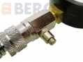 BERGEN Professional Compression Tester with Quick Disconnect for Petrol Engines BER5254 *Out of Stock*