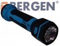 BERGEN Professional Rechargeable Magslider 30 + 6 LED Work Light AC and DC Charge BER5362 *Out of Stock*