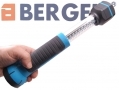 BERGEN Professional Rechargeable Magslider 30 + 6 LED Work Light AC and DC Charge BER5362 *Out of Stock*