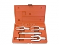 BERGEN Professional Trade Quality 5 Piece Tie Rod/Ball Joint Pitman Arm Tool Kit BER6007 *Out of Stock*