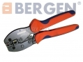 BERGEN Professional Hand Crimping Pliers BER6609 *Out of Stock*