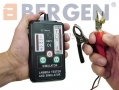 BERGEN Trade Quality Auto Electricians Lambda Sensor Tester and Simulator BER6615 *Out of Stock*