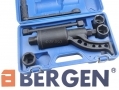 BERGEN Professional 3/4\" Dr Torque Multiplier Wrench Wheel Brace Tool Nut Remover 30.32.33mm Sockets BER6904 *Out of Stock*
