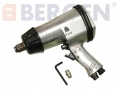 BERGEN Professional Trade Quality 3/4\" Air Impact Gun Wrench BER8520 *Out of Stock*