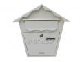 Tool-Tech Wall Mounted Mail Post Box - 2 Assorted Colours BML26820 *Out of Stock*