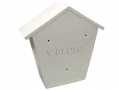 Tool-Tech Wall Mounted Mail Post Box - 2 Assorted Colours BML26820 *Out of Stock*