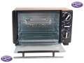 Quest 18l Mini Oven with Rotisserie 1280 Watts BML35391 *Out of Stock*