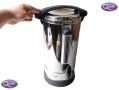 Quest Catering Urn 20 litres 2500 Watts BML35520 *Out of Stock*