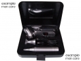 Example Man Care 3 Pce Rechargeable Cordless Shaver with Nose and Ear Trimmer BML37120 *Out of Stock*