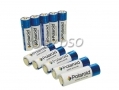 8 x Polaroid AA Super Alkaline Battery POL40070