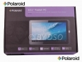 Polaroid 10.1" Android Tablet Wi-Fi PC with 1.2 GHz A10 Processor POL40500 *Out of Stock*