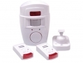 Lectrolite Motion Sensor Alarm with 2 Remote Controls - BML41080 *Out of Stock*