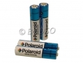 Polaroid AAA Super Alkaline Battery Pack of 4 POL41860 *Out of Stock*