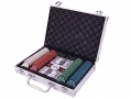 Global Gizmos 200 Pc Poker Starter Set in Metal Case BML50520 *Out of Stock*