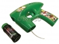BEN 10 Led Bubble Gun Battery Operated 3+ Hours of Fun BML57880 *Out of Stock*