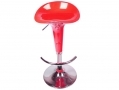 Divine Madison Hydraulic Bar Stool Style in Red 360 Degree Swivel Damaged Stock BML69300RTN *Out of Stock*