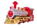 Christmas Train Set With Realistic Sound and 3 Cargo Carriages BML81010 *Out of Stock*