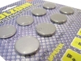 Wholesale 168 Piece 3V Assorted Button Battery Set CR2032 CR2025 CR2016 BT025 *Out of Stock*