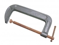 Heavy Duty 8" G Clamp Copper Windings CL092 *Out of Stock*