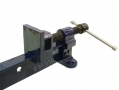 Professional 5 Foot Heavy Duty T-Bar Sash Clamp CL121 *Out of Stock*