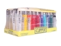 40 Pack Child Resistant Clipper Lighters CP11RH *Out of Stock*