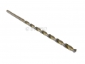 Professional 8 Piece 2.5mm HSS 4241 Long Straight Shank Twist Drill Bits DR048