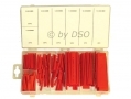 127 Trade Quality Piece Heat Shrink Wire Wrap Set EL119 *Out of Stock*