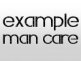 Example Man Care