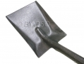 Gardeners Quality Square Mouth Steel Shovel with Plastic Handle 96cm GD265 *Out of Stock*