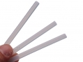 10pc Mini Hot Melt Glue Sticks for Glue Gun 7.2 x 100mm Clear Finish GG195 *Out of Stock*