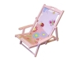 Kids Childs Deckchair Chair in Pink DC201 *Out of Stock*