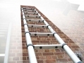 Pro User Trade Quality 2.9m Telescopic Ladder HAMTL2 *Out of Stock*