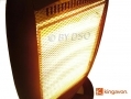 Kingavon 1.6Kw Halogen Heater with 4 Heat Settings HH202 *Out of Stock*