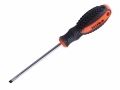 Hilka Engineers Screwdriver Parallel Tip Slotted Pro Craft 4\" (100mm) x 5.0 mm HIL30100204 *Out of Stock*