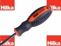 Hilka Engineers Screwdriver Parallel Tip Slotted Pro Craft 6\" (150mm) x 5.0 mm HIL30100306 *Out of Stock*