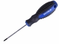 Hilka Engineers Screwdriver Pozi Tip Pro Craft 3\" (75 mm) x No 0 HIL30102100 *Out of Stock*