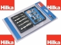 Hilka 5 pce HSS Screw and Drill Bit Extractor Set Pro Craft HIL37840005 *Out of Stock*