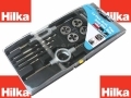 Hilka 14 pce Tap & Die Drill Set Pro Craft HIL48401402 *Out of Stock*