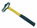 Hilka Ball Pein Hammer Fibre Glass Shaft Pro Craft 1/2lb HIL56202108 *Out of Stock*