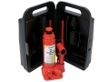 Hilka Bottle Jack in Carrying Case 3 Tonne 194 - 372mm HIL82200130 *Out of Stock*