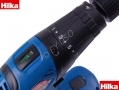 Hilka 18 Volt Cordless Combi Hammer Drill 13 mm Chuck with 2 Battery\'s HILPTCHD182 *Out of Stock*