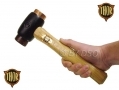 Thor Trade Quality No.3 Copper and Rawhide Faced Hammer Mallet HM131 *Out of Stock*
