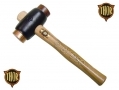 Thor No.4 Copper and Rawhide Faced Hammer Mallet HM132 *Out of Stock*