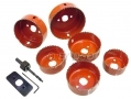 8 Piece Down Light Installers Kit HS036 *Out of Stock*