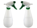 2 Pack Plastic 1000 ml Water Spray Bottle GD131 *Out of Stock*