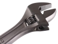 6 inch Satin Finish Drop Forged Steel Adjustable Spanner SP050 *Out of Stock*