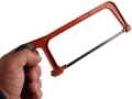 Quality Red Aluminium Junior Hacksaw SW078 *Out of Stock*