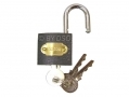 32mm Cast Iron Padlock LK027 *Out of Stock*